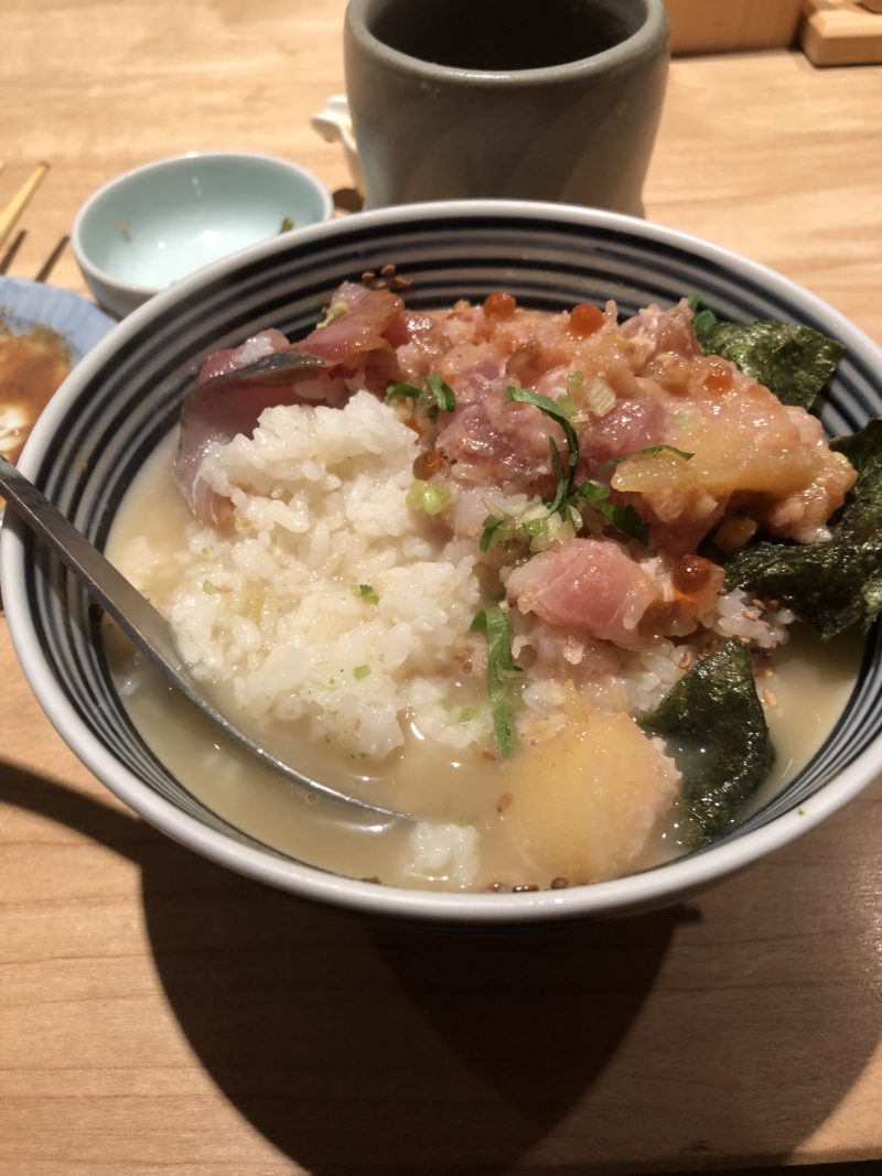 日本橋海鮮丼 つじ半 神楽坂店