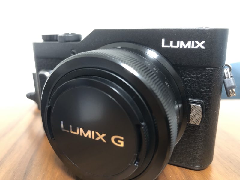 LUMIX DC-GF10W ミラーレス一眼